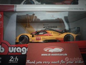Ferrari 499p 
