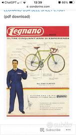 Bici condorino anni 70