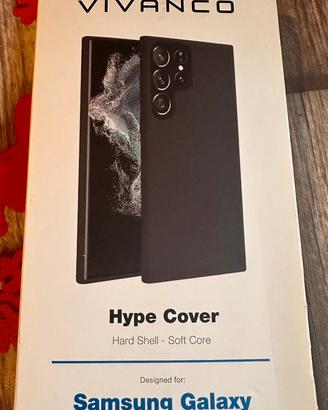 Cover  Silicone Samsung Galaxy S23 Ultra