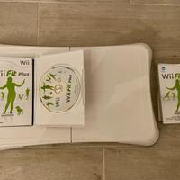 Wii fit plus