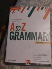 A to Z grammar 
