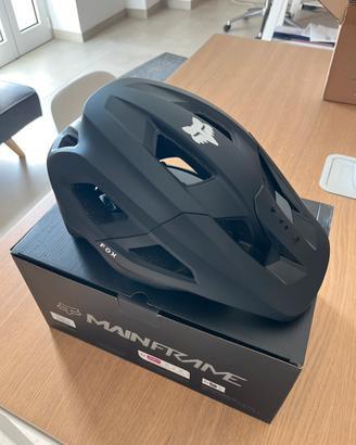 CASCO MTB FOX