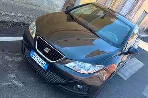 Seat Ibiza 1.4 86 cv gpl