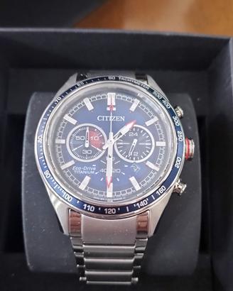 Citizen Eco drive Titanium