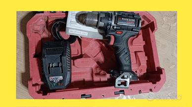 avvitatore performance Parkside 20 Li C3 