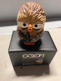 Goofo Egan Chewbecca statuetta