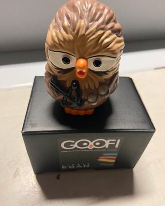 Goofo Egan Chewbecca statuetta