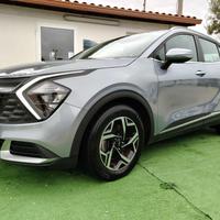 Kia Sportage 1.6 CRDI 136 CV 2WD Mild Hybrid Busin