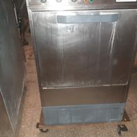 lavabicchieri professionale usata 