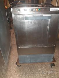 lavabicchieri professionale usata 