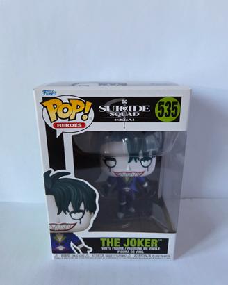 Funko Pop! Heroes – The Joker 585 DC Suicide Squad