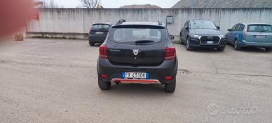 Dacia Stepway 