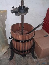 Kit completo per vinificazione casalinga 
