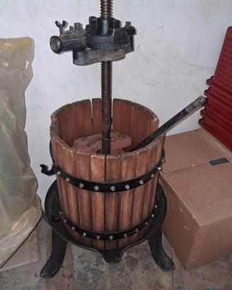Kit completo per vinificazione casalinga 