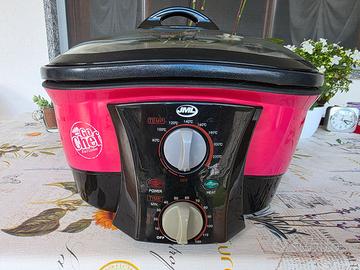 Pentola Forno Go chef 8 in 1