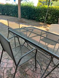Tavolo da Giardino