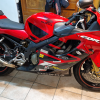 Honda cbr 600 f sport