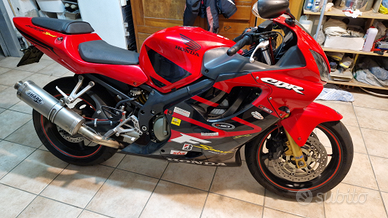 Honda cbr 600 f sport