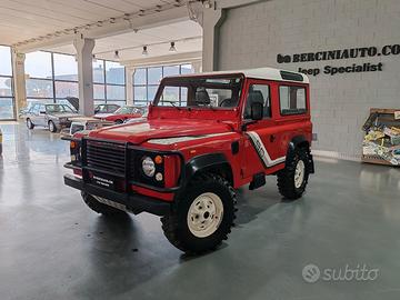 Land Rover Defender 90 turbodiesel Station Wagon C