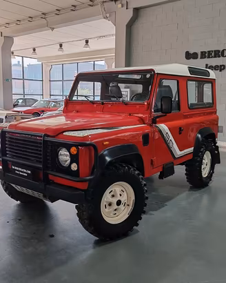 Land Rover Defender 90 turbodiesel Station Wagon C