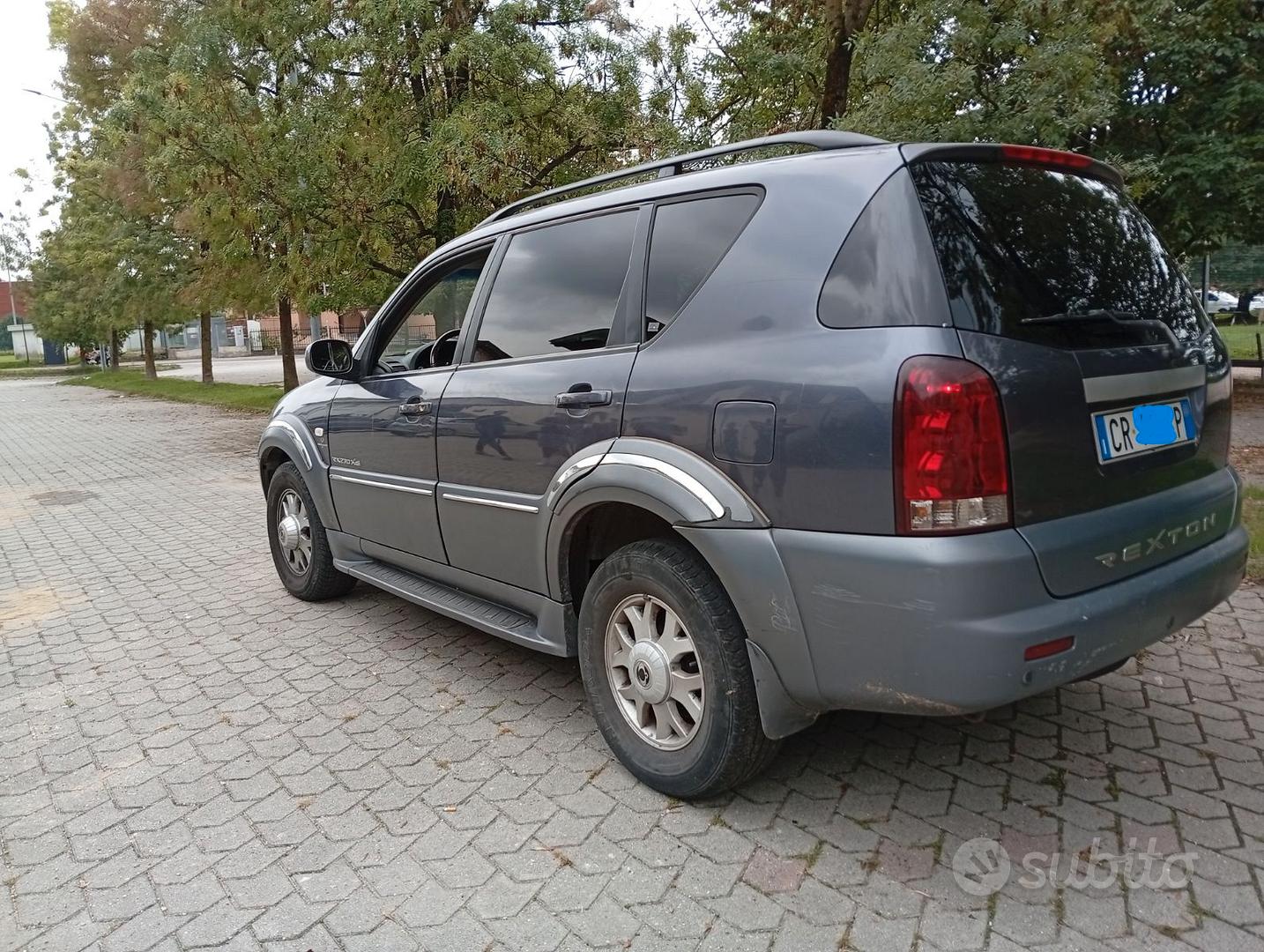 KG Mobility Rexton 2005 photo 3