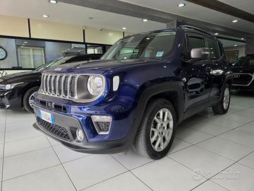 JEEP Renegade 1.6 Mjt DDCT 120CV Limited Navi
