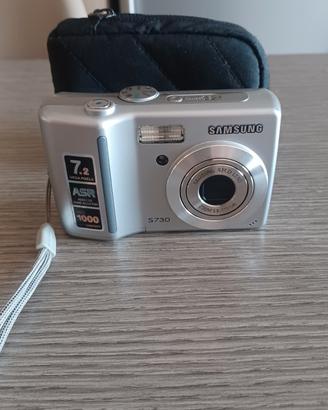 Fotocamera digitale SAMSUNG 