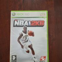 Nba 2k8 Gioco xbox 360 come nuovo