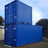 Container in metallo dim.2,99x2,44 (10')