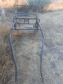 Carrozza per cavalli
