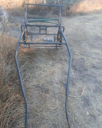 Carrozza per cavalli