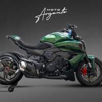 Ducati Diavel V4 Bentley