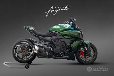 Ducati Diavel V4 Bentley