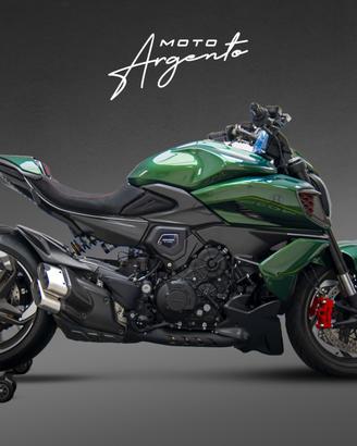 Ducati Diavel V4 Bentley
