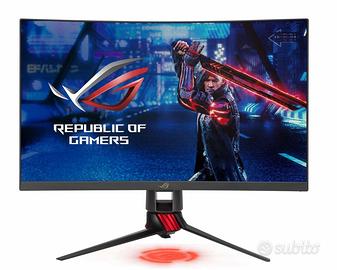 Monitor ASUS Rog Strix XG27W 2K 165Hz