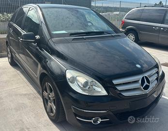 MERCEDES CLASSE B per ricambi usati
