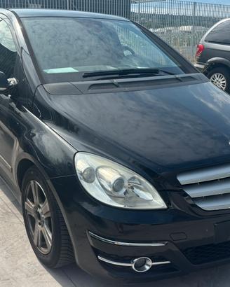 MERCEDES CLASSE B per ricambi usati