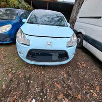 ricambi citroen c3 2012