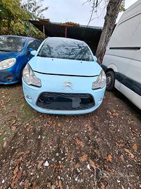 ricambi citroen c3 2012
