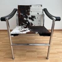 Poltrona LC1 MDF ITALIA Milano