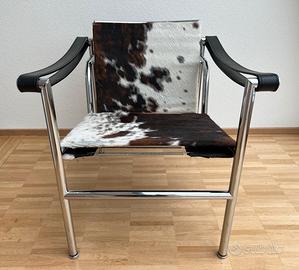 Poltrona LC1 MDF ITALIA Milano