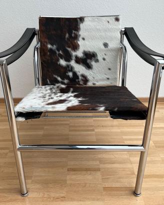 Poltrona LC1 MDF ITALIA Milano