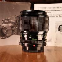 Canon 85mm 2.8 Soft-Focus FD Mount Rare