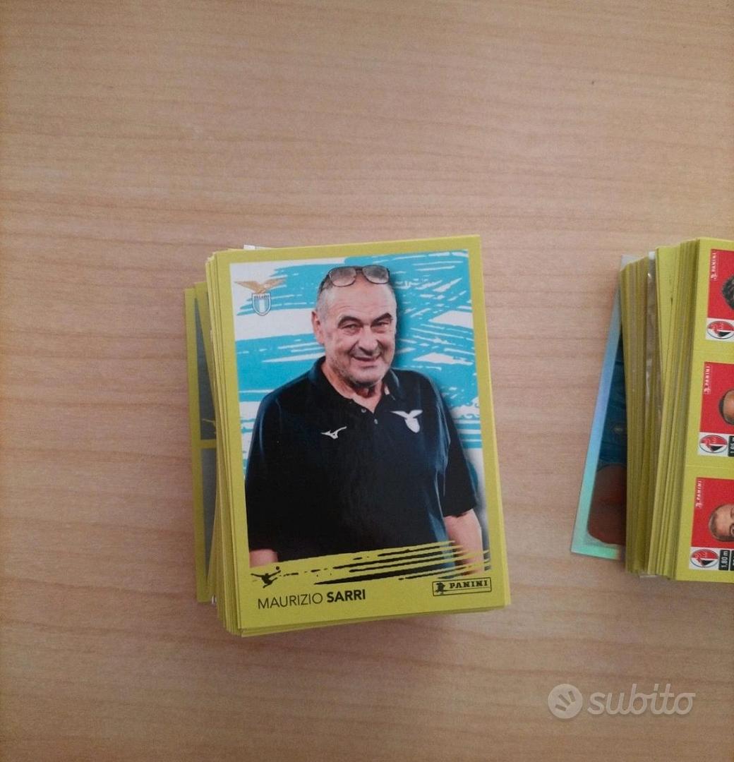 Set completo figurine calciatori panini 2023 2024 - Collezionismo In  vendita a Bari