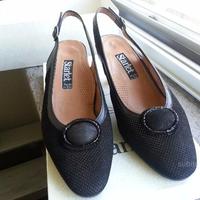 Scarpe decolte' nere