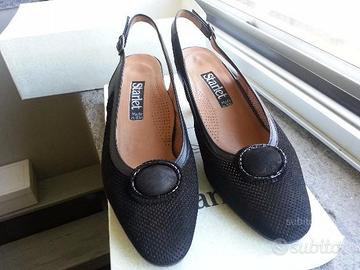 Scarpe decolte' nere