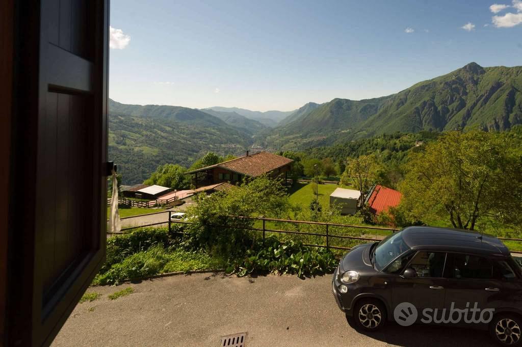 Appartamento – Camerata Cornello, Bergamo - Vista 2