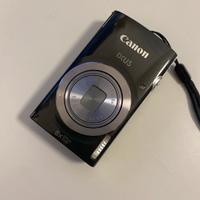 canon fotocamera ixus 160