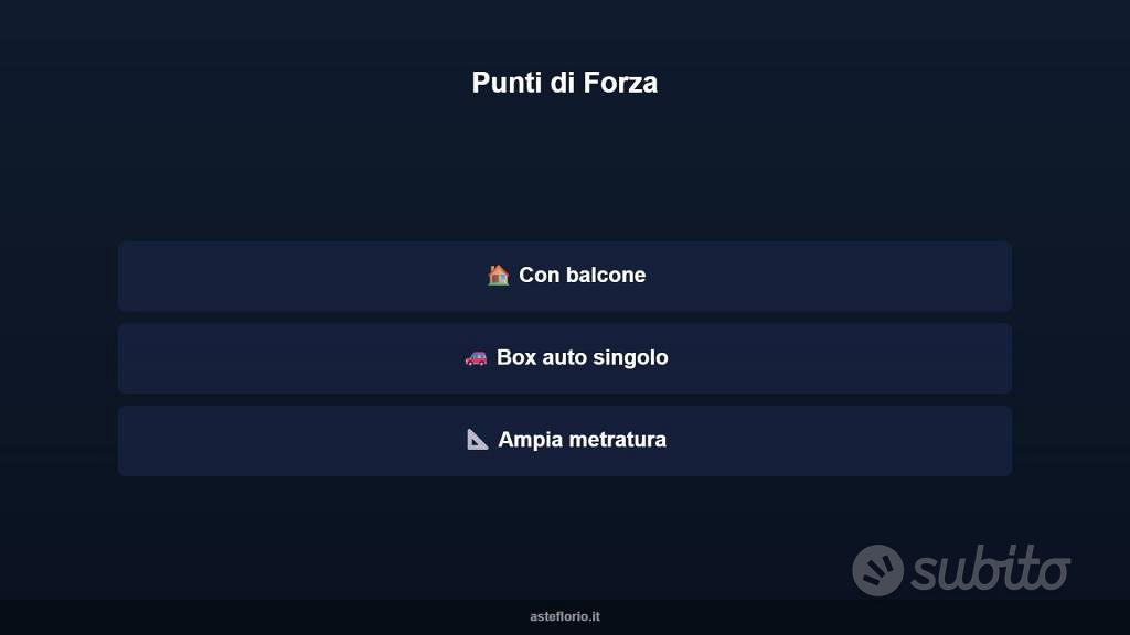 Appartamento – Altamura, Bari - Altro