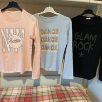 Magliette a manica lunga per ragazza 11/12 anni